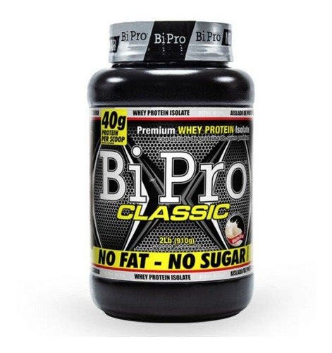 Bi Pro Proteina Bipro Limpia 2l - L a $49500