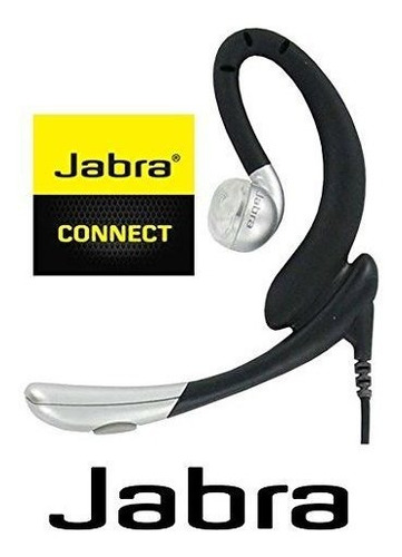 Jabra Earwave Con Cable Para Auriculares - Compatible Con 3,