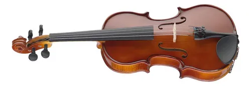 Stagg Vn-4/4-size Ef 4/4-size Solid Spruce Top Violín De A.