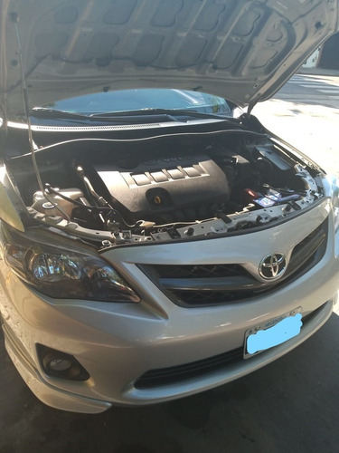 Toyota Corolla Xrs