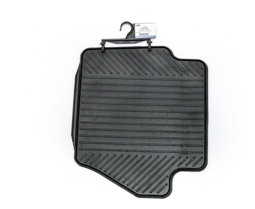 Imagen 1 de 7 de Kit Alfombras Ford Fiesta Kinetic Design