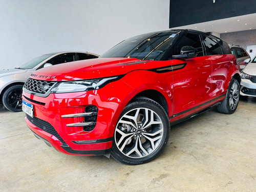 Land Rover Evoque EVOQUE P250FF SE