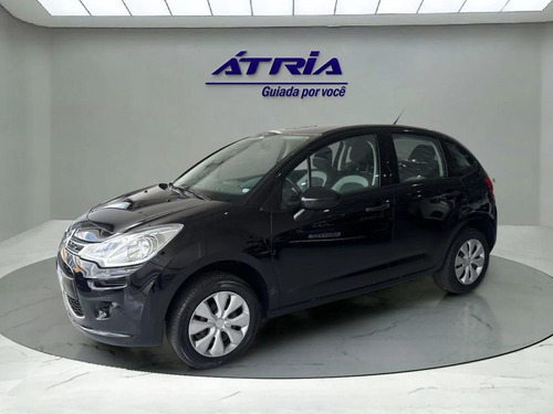 Citroën C3 Origine Pure Tech 1.2 Flex 12V Mec