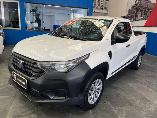 Fiat Strada 1.4 Endurance Cab. Cs Plus Flex 2p