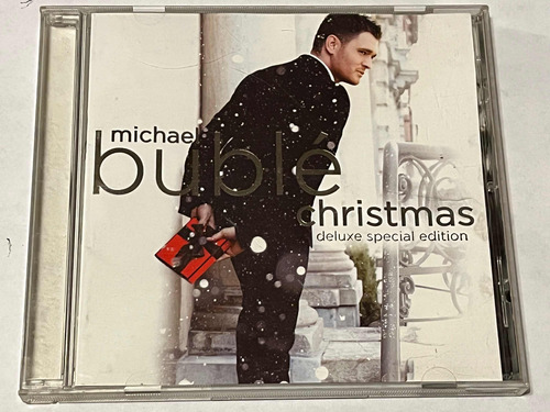 Cd Michael Buble / Christmas ( Deluxe Special Edition)