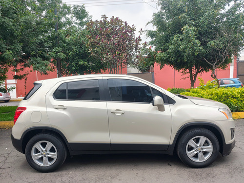 Chevrolet Trax 1.8 LT Aut