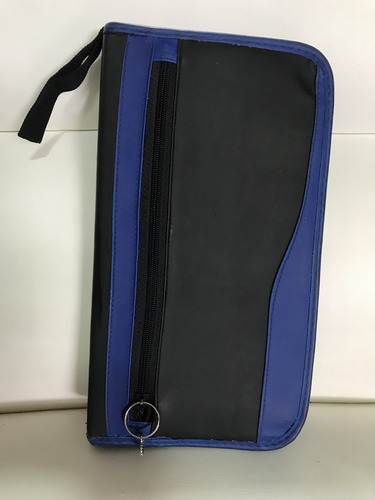 Bolso O Estuche Porta Cd (Usado)