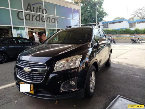Chevrolet Tracker 1.8 Ls At
