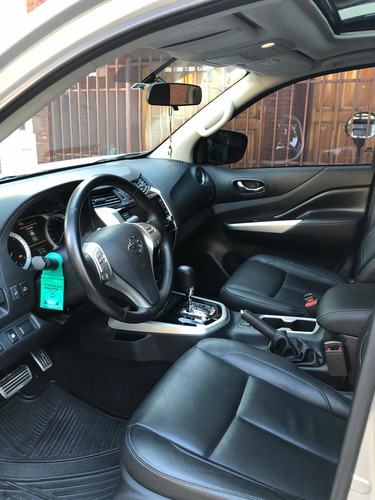 Nissan Frontier Cd Le 2,3 D 4x4 At