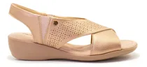 Comprar Sandalia Piccadilly Mujer Confort Comodo Liviana Elastico 