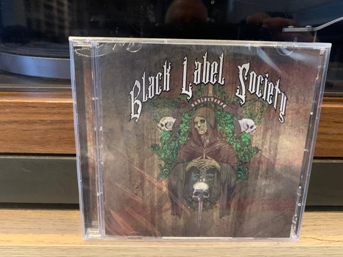 Black Label Society - Unblackened - 2 Cds Importado Europa