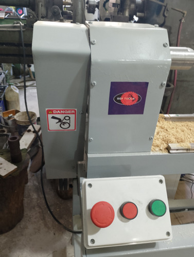 Torno Cnc Para Madera