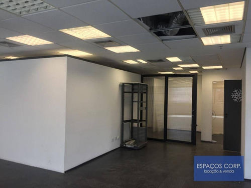 Imagem 16 de 25 de Laje Comercial Para Alugar, 284m² - Brooklin - São Paulo/sp - Lj0656