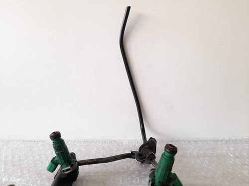Flauta Bico Injetor Hyundai Santa Fé 2010/2011 3.5 V6 Orig. (Usado)