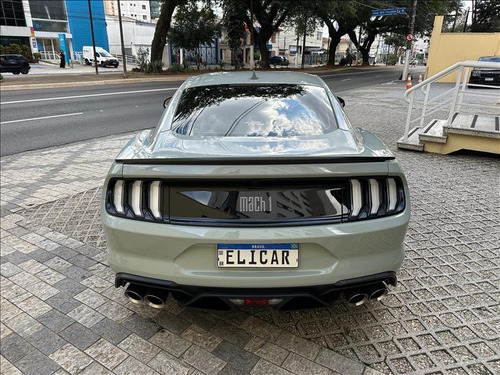 Ford Mustang 5.0 v8 Ti-vct Gasolina Mach 1 Selectshift