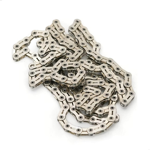 Corrente Ybn 12v T-type Flattop 126 Links Serve Shimano