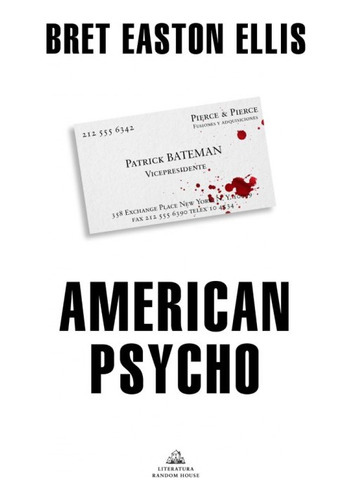 American Psycho (debolsillo)