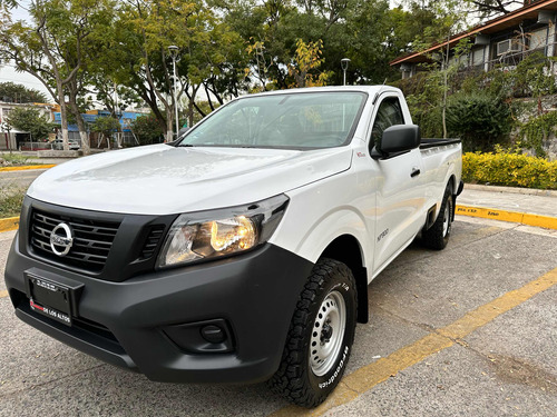 Nissan NP300 2.5 Pick-up Dh Aa Pack Seg Mt