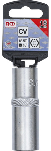 Dado Multiusos Gear Lock 1/2 | 18 Mm | Bgs 10258