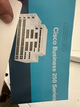 Comprar Switches Cisco Business Series 250 48 Puertos+ Poe Ge