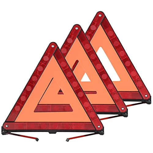 Triángulos De Advertencia De Emergencia | Triángulo D...