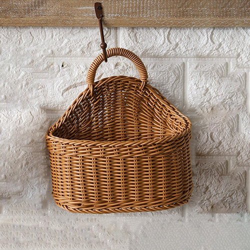 . Cesta De Almacenamiento For Colgar En La Pared, Contenedor