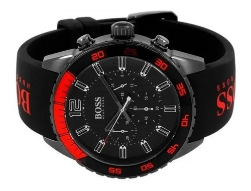 Reloj Hugo Boss 1512901 Deportivo Original Entrega Inmediata