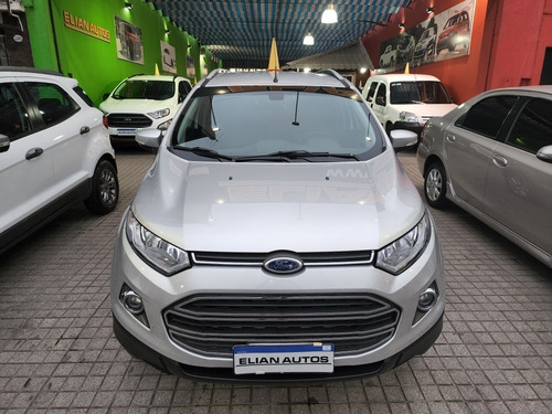 Imagen 2 de 16 de Ford Ecosport 2014 2.0 Titanium Powershift 4x2 Dps6