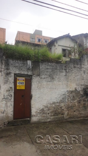 Imagem 1 de 3 de Terreno Residencial À Venda, Vila Santa Luzia, São Bernardo Do Campo - Te3775. - Te3775