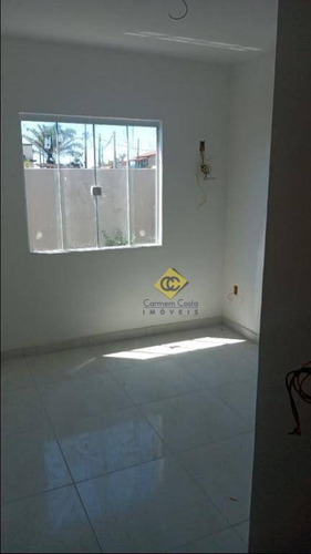 Imagem 14 de 16 de Apartamento Com 2 Quartos À Venda, 50 M² Por R$ 140.000 - Enseada Das Gaivotas - Rio Das Ostras/rj - Ap0780