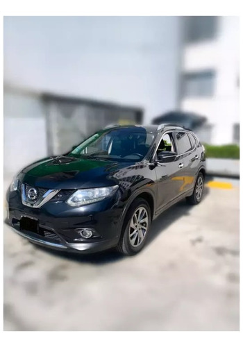 Nissan X-Trail 2.5 Advance 2 Row Cvt