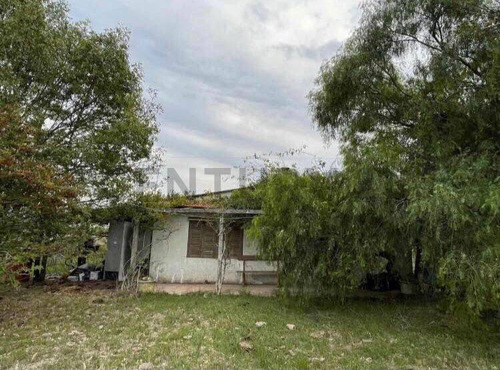 Chacra Con Casa Y Galpón En Santa Rosa De 4 Hectáreas Con Monte Nativo.