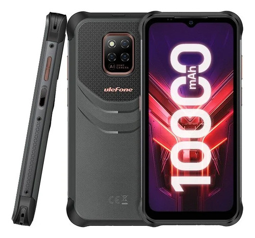 Ulefone Power Armor 14 Pro 8gb 128gb Dual Sim Duos