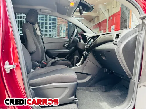 Chevrolet Tracker 1.8 Ls At