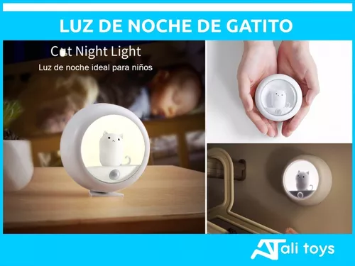 Luz Enchufe de Noche Fotosensible LED Lámpara de Noche para Niño