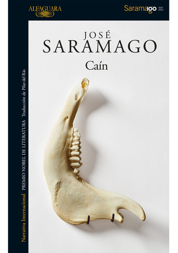 Cain - Jose Saramago