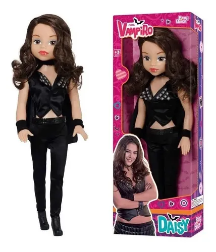 Barbie chica online vampiro