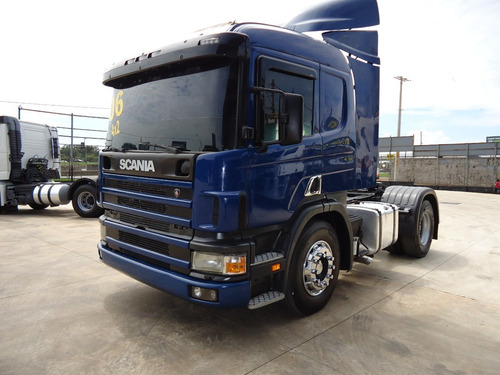 Scania P340 4x2 2006