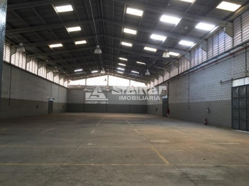 Imagem 15 de 20 de Venda Galpão Acima 1000 M2 Centro Industrial De Arujá Arujá R$ 5.900.000,00 - 37031v