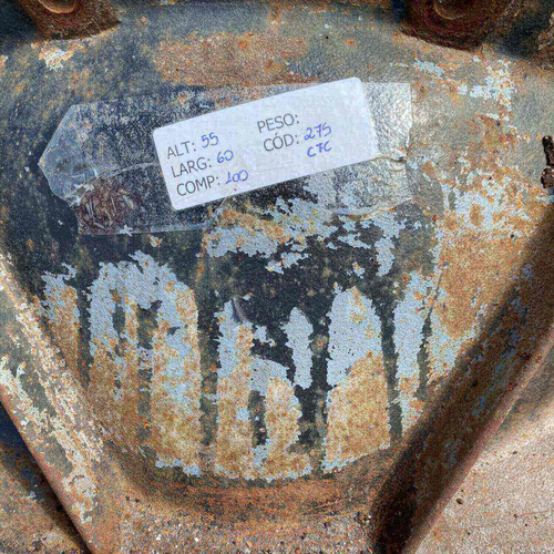 Caixa Ford Cargo Eaton Fuller 13/14 Ano 86 - Original (Usado)