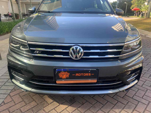 Volkswagen Tiguan 2.0 350 TSI GASOLINA ALLSPACE R-LINE 4MOTION DSG