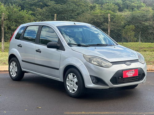 Ford Fiesta 1.0 MPI HATCH 8V FLEX 4P MANUAL