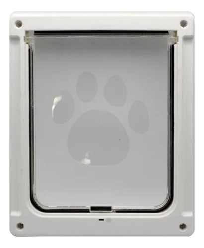 Puerta Exterior Grande Talla Xl Para Perro Gato Mascota