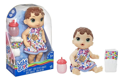 Muñeca Baby Alive Bebé Sorbitos Surtido