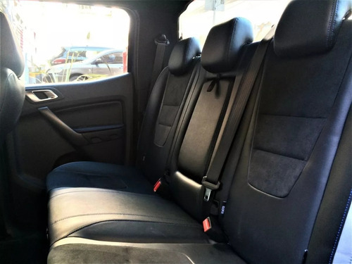 Ford Ranger Raptor 2.0l Biturbo Cabina Doble 4x4 Hc