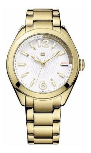 Reloj Tommy Hilfiger Mujer 1781370 Garantía Oficial