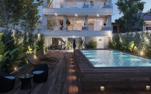 Imagen 7 de 10 de Excelente Monoambiente 42m2 De Pozo En Belgrano