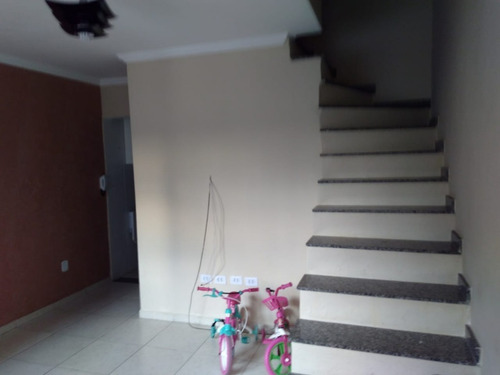 Imagem 4 de 15 de Sobrado Em Condominio - Parque Santa Rita - Ref: 6972 - V-6972