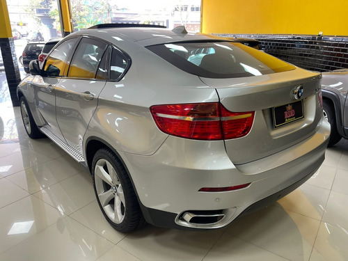 Imagem 3 de 16 de Bmw X6 Xdrive 35i 2009 Blindada