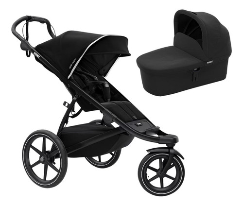 Carrinho Para Bebê Urban Glide 2 E Moises Bassinet - Thule